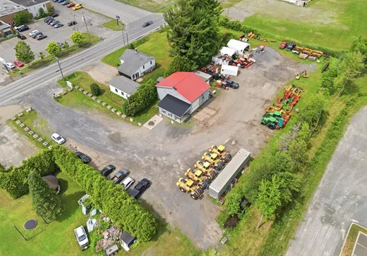 Commercial Property for Sale - 2525-2555 Route 139, Drummondville, J2A 1Z3
