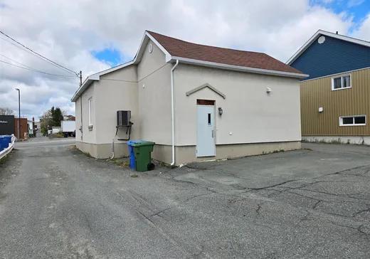 Commercial Property for Sale - 249 Av. Larivière, Rouyn-Noranda, J9X 4H1