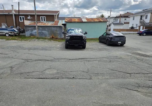 Commercial Property for Sale - 249 Av. Larivière, Rouyn-Noranda, J9X 4H1