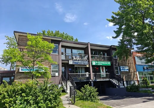 Propriété commerciale à vendre - 8240-8254 Av. de Châtillon, Montréal (Anjou), H1K1P2