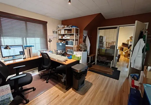 Propriété commerciale à vendre - 8240-8254 Av. de Châtillon, Montréal (Anjou), H1K 1P2