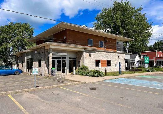 Commercial Property for Sale - 635 Rue Laurier, Lyster, G0S 1V0