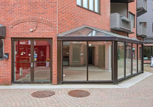 Propriété commerciale à vendre - 1660 Allée du Marché, Saint-Hyacinthe, J2S8E4