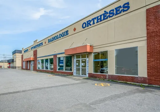 Commercial Condo for Sale - 4534 Boul. St-Joseph, App. 103, Drummondville, J2A 1B5