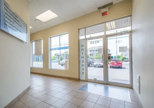 Commercial Condo for Sale - 4534 Boul. St-Joseph, App. 103, Drummondville, J2A 1B5