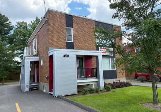Commercial Property for Sale - 450 Rue St-Pierre, Drummondville, J2C 3W1