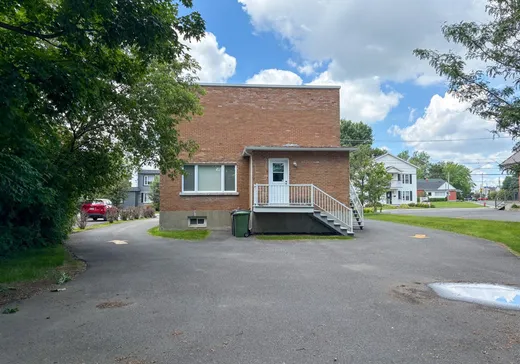Commercial Property for Sale - 450 Rue St-Pierre, Drummondville, J2C 3W1