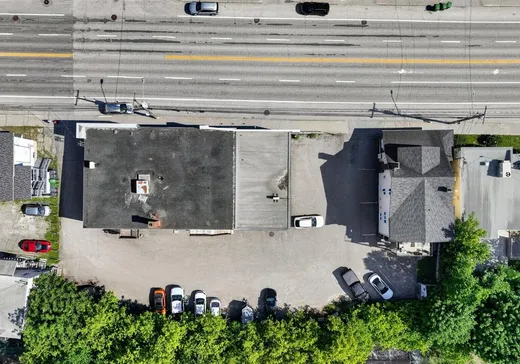 Propriété commerciale à vendre - 1304 Rue King O., Sherbrooke, J1J 2B6