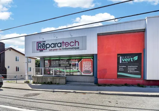 Propriété commerciale à vendre - 1304 Rue King O., Sherbrooke, J1J 2B6
