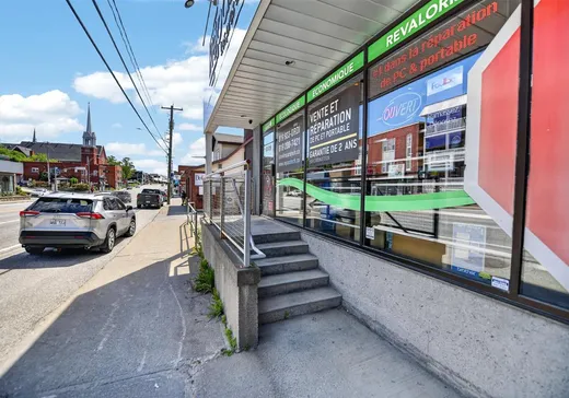 Propriété commerciale à vendre - 1304 Rue King O., Sherbrooke, J1J 2B6