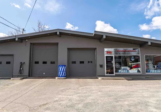 Propriété commerciale à vendre - 1 Rue Non Disponible-Unavailable, Montréal (Ahuntsic/Cartierville), H1H1H1