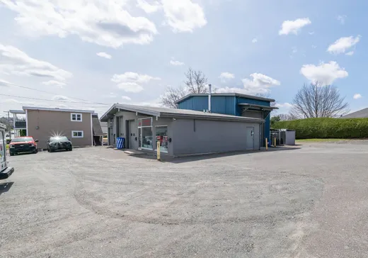 Propriété commerciale à vendre - 1 Rue Non Disponible-Unavailable, Montréal (Ahuntsic/Cartierville), H1H 1H1