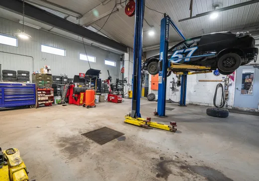 Propriété commerciale à vendre - 1 Rue Non Disponible-Unavailable, Montréal (Ahuntsic/Cartierville), H1H 1H1