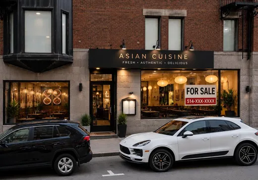 Commercial Property for sale - 2350 Rue Guy, Montreal (Downtown), H3H1E1