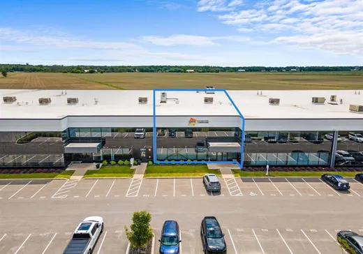 Commercial Property for Sale - 1322 Av. de la Gare, Mascouche, J7K 2Z2