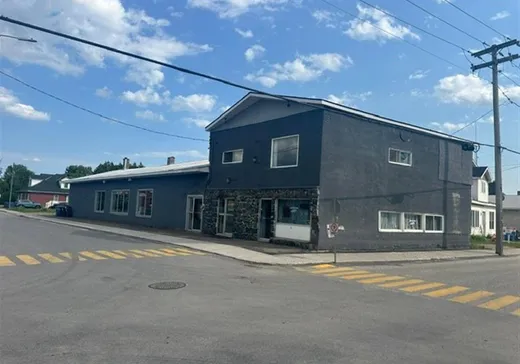 Commercial Property for Sale - 171 Rue Principale, Fort-Coulonge, J0X 1V0