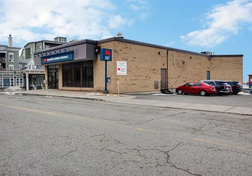 Commercial Property for Sale - 10 Rue Beaubien, Rivière-du-Loup, G5R 1H7