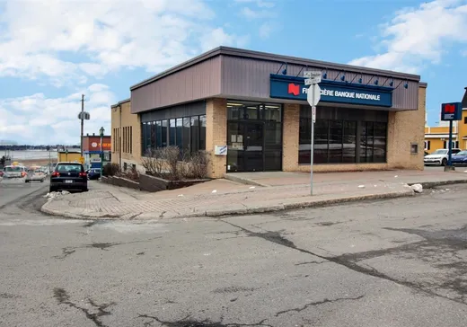 Commercial Property for Sale - 10 Rue Beaubien, Rivière-du-Loup, G5R 1H7