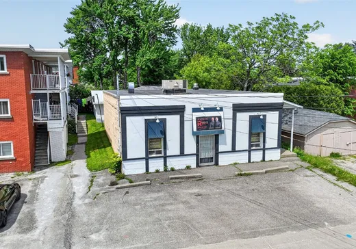 Commercial Property for Sale - 575 Rue de l'Union, Sherbrooke, J1H 2X5
