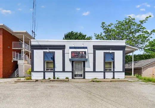 Commercial Property for Sale - 575 Rue de l'Union, Sherbrooke, J1H 2X5