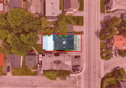 Commercial Property for Sale - 575 Rue de l'Union, Sherbrooke, J1H 2X5