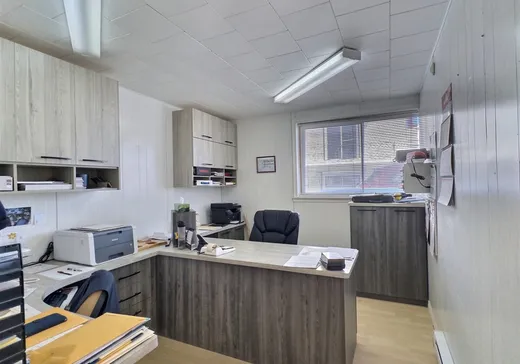 Propriété commerciale à vendre - 539 Rue Notre-Dame O., Saint-Pierre-de-Lamy, G0L 4K0