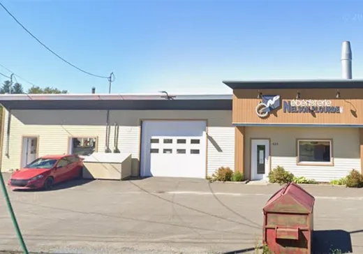 Bâtiment Industriel à vendre - 539 Rue Notre-Dame O., Saint-Pierre-de-Lamy, G0L4K0