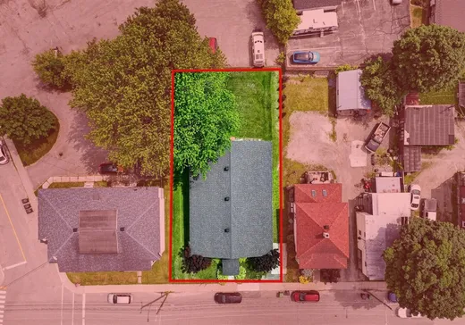 Commercial Property for Sale - 72 Rue du Curé-LaRocque, Sherbrooke, J1C 0T2
