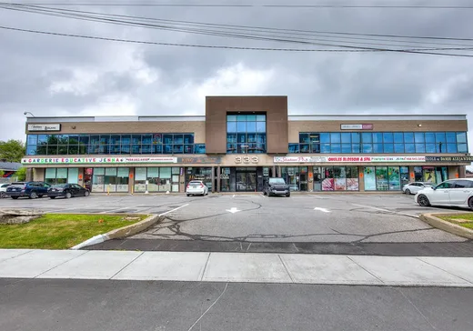 Commercial Property for Sale - 321-335 Boul. St-Martin O., Laval (Chomedey), H7M 1Y7