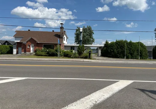 Propriété commerciale à vendre - 1424 Rue Notre-Dame, Repentigny, J5Y 3X1