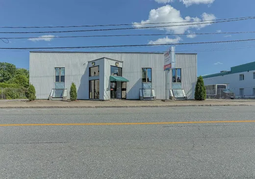 Propriété commerciale à vendre - 1171 3e Avenue, Shawinigan, G9T2W1