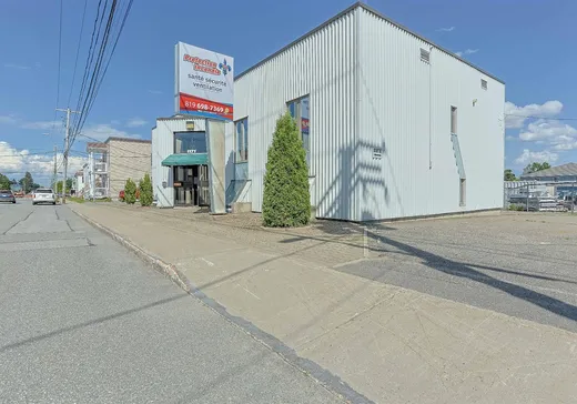 Propriété commerciale à vendre - 1171 3e Avenue, Shawinigan, G9T 2W1