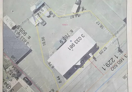 Propriété commerciale à vendre - 1171 3e Avenue, Shawinigan, G9T 2W1