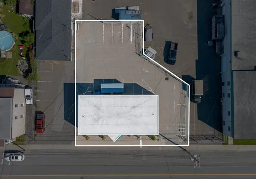 Propriété commerciale à vendre - 1171 3e Avenue, Shawinigan, G9T 2W1