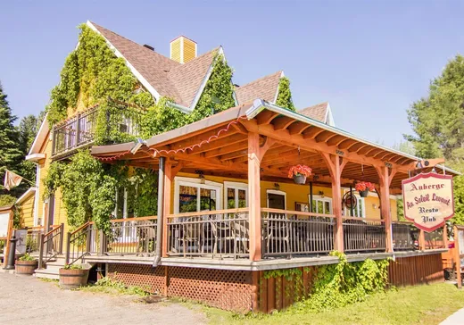 Propriété commerciale à vendre - 499 Rue Principale, Lac-Mégantic, G0Y1H0