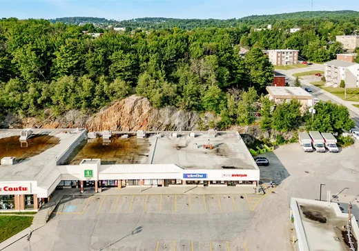 Propriété commerciale à vendre - 1335 Rue Belvédère S., Sherbrooke, J1L 1C5