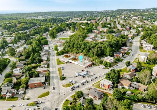 Propriété commerciale à vendre - 1335 Rue Belvédère S., Sherbrooke, J1L 1C5