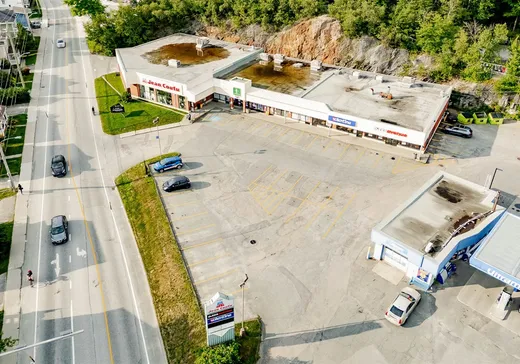 Propriété commerciale à vendre - 1335 Rue Belvédère S., Sherbrooke, J1L 1C5