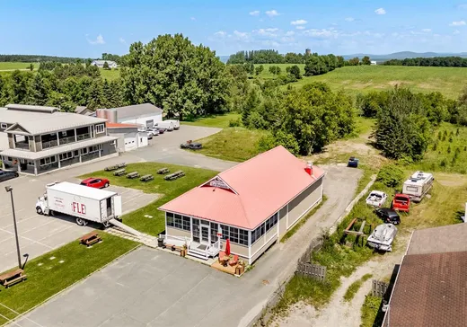 Commercial Property for Sale - 442 Rue Principale, Weedon, J0A 1J0
