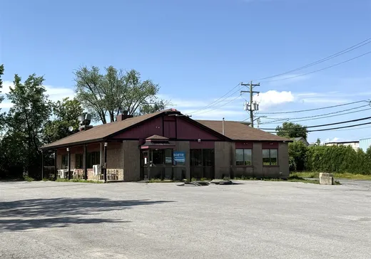 Propriété commerciale à vendre - 1701 Boul. des Sources, Pointe-Claire (Île de Montréal), H9R 5A2