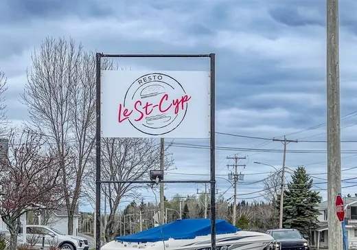 Propriété commerciale à vendre - 107 Rue Principale, St-Cyprien-de-Temiscouata, G0L2P0