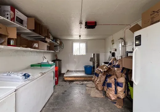 Propriété commerciale à vendre - 107 Rue Principale, St-Cyprien-de-Temiscouata, G0L 2P0