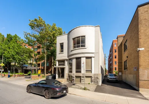 Propriété commerciale à vendre - 4434 Rue Ste-Catherine O., Montréal (Centreville), H3Z1R2