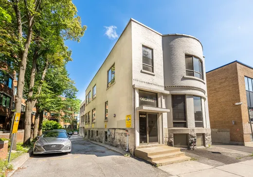 Propriété commerciale à vendre - 4434 Rue Ste-Catherine O., Montréal (Centreville), H3Z 1R2