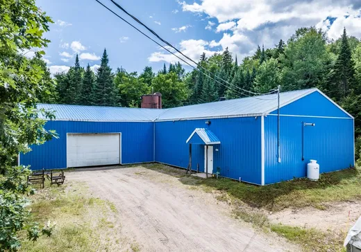 Commercial Property for Sale - 1941 Av. Principale, St-Élie-de-Caxton, G0X 2N0