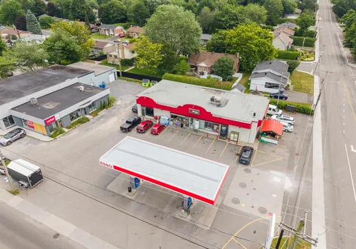 Propriété commerciale à vendre - 373-375 Rue Dufferin, Granby, J2G4Y3