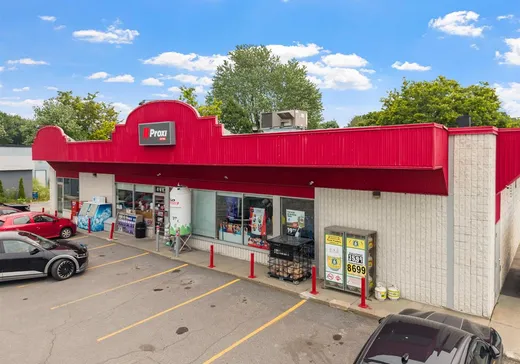 Commercial Property for Sale - 373-375 Rue Dufferin, Granby, J2G 4Y3