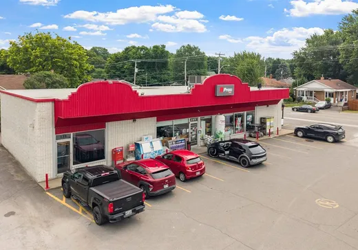 Commercial Property for Sale - 373-375 Rue Dufferin, Granby, J2G 4Y3