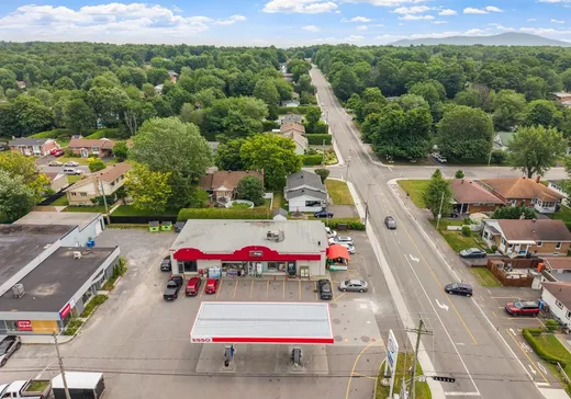 Commercial Property for Sale - 373-375 Rue Dufferin, Granby, J2G 4Y3
