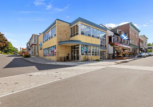 Commercial Property for Sale - 55 Côte du Passage, Lévis, G6V 5S8